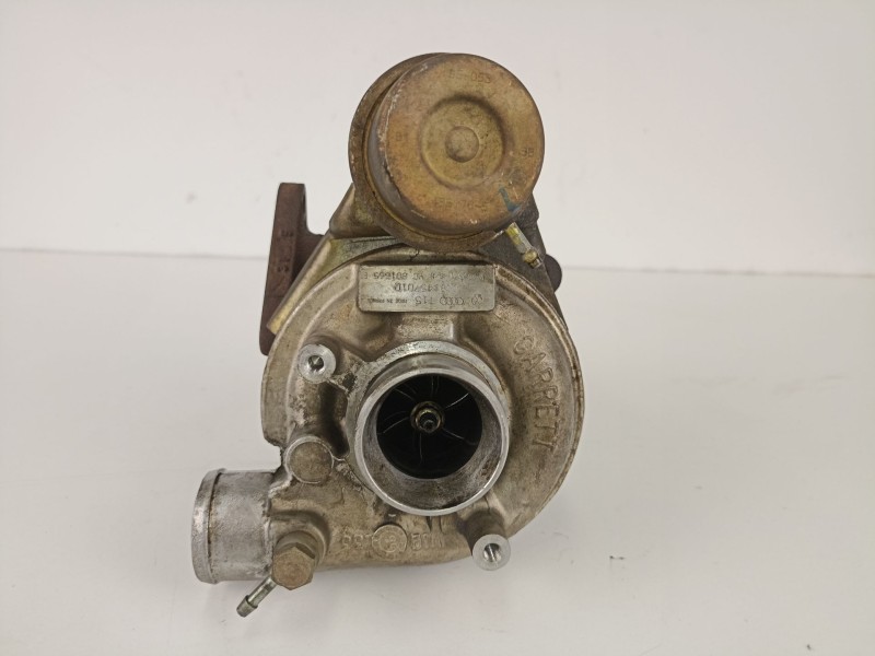 Recambio de turbo volkswagen passat 19 d 1z 8976cv 1995 para volkswagen passat 1.9 d 1z referencia OEM IAM 0281457010  