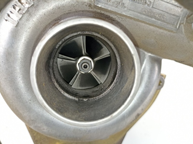 Recambio de turbo alfa romeo 146 19 d ar67501 8976cv 5p 1996 para alfa romeo 146 1.9 d -ar67501 referencia OEM IAM 7617463  