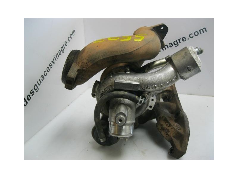 Recambio de turbo : citroen xantia : 2.1 td 5p [1998] para citroen xantia 2.1 td  5p referencia OEM IAM 6T159624858780  