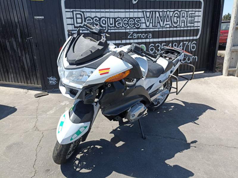 bmw r 1200 rt/st del año 2008