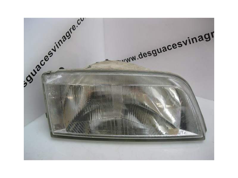 Recambio de faro derecho para citroën zx 1.9 d /d9b referencia OEM IAM   