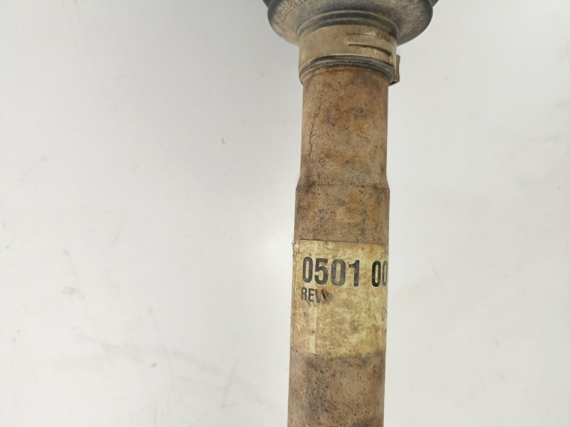 Recambio de transmision trasera derecha para m. benz ml 320 g-112942 163 referencia OEM IAM 0501006511 1633500110 