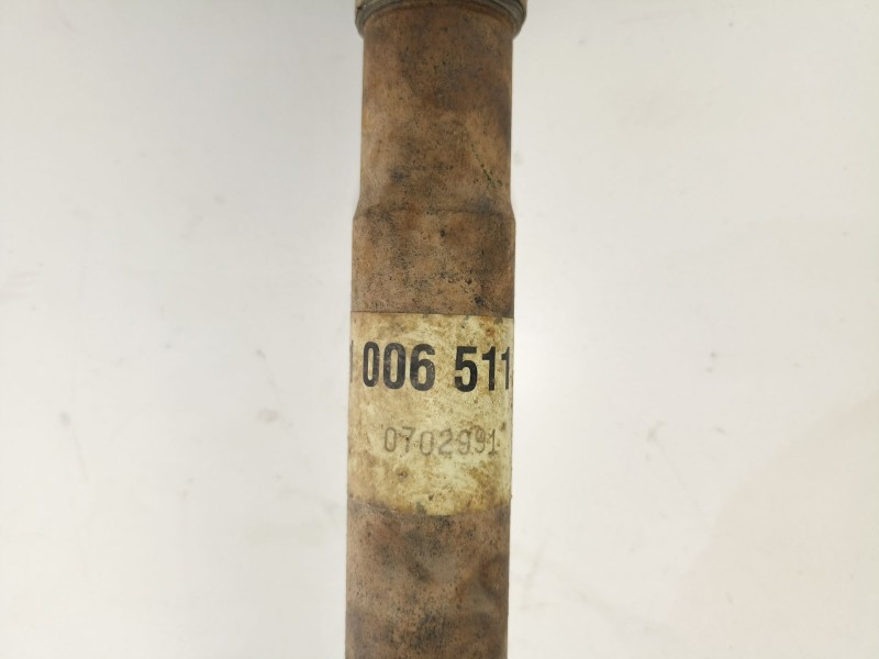 Recambio de transmision trasera derecha para m. benz ml 320 g-112942 163 referencia OEM IAM 0501006511 1633500110 