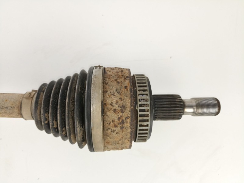 Recambio de transmision trasera izquierda para m. benz ml 320 g-112942 163 referencia OEM IAM 0501006511 A1634100702 