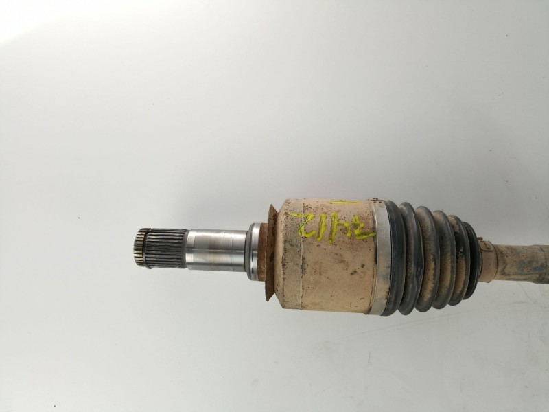 Recambio de transmision trasera izquierda para m. benz ml 320 g-112942 163 referencia OEM IAM 0501006511 A1634100702 