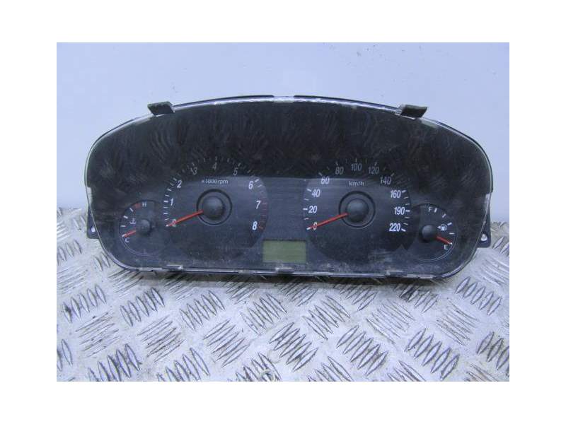 Recambio de cuadro instrumentos para hyundai elantra iii (xd) 1.6 referencia OEM IAM 940162D200  