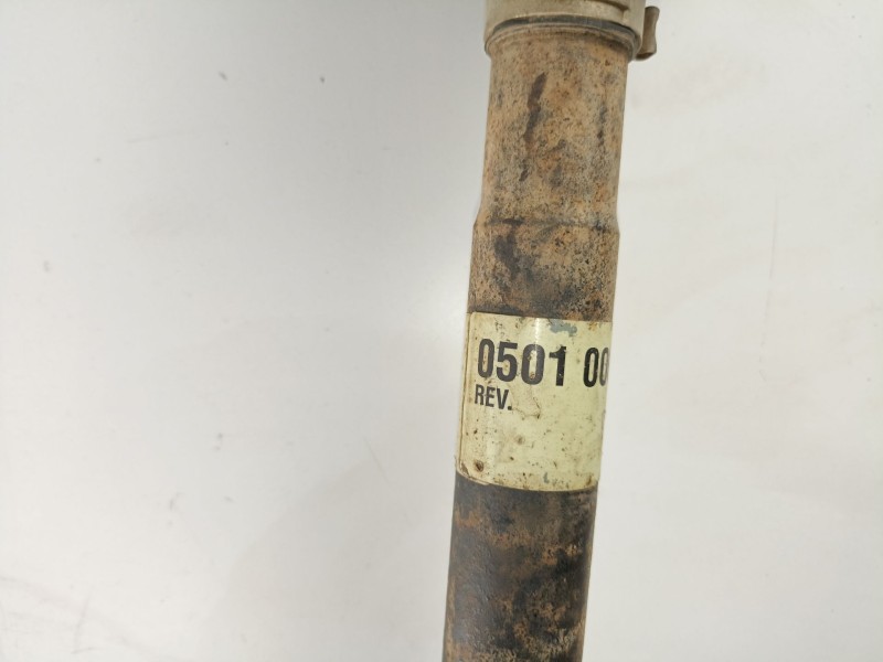 Recambio de transmision trasera izquierda para m. benz ml 320 g-112942 163 referencia OEM IAM 0501006511 A1634100702 