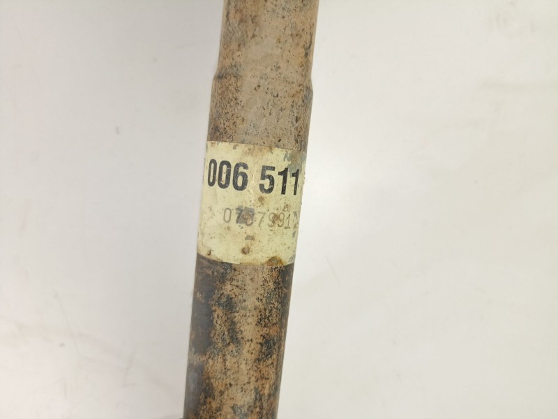 Recambio de transmision trasera izquierda para m. benz ml 320 g-112942 163 referencia OEM IAM 0501006511 A1634100702 