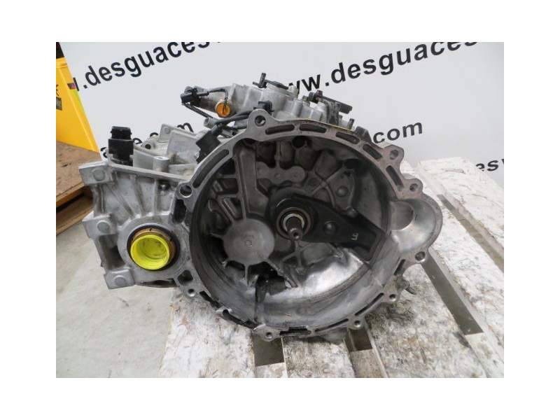 Recambio de caja cambios 5v turbo diesel para hyundai getz (tb) 1.5 crdi referencia OEM IAM P61759  