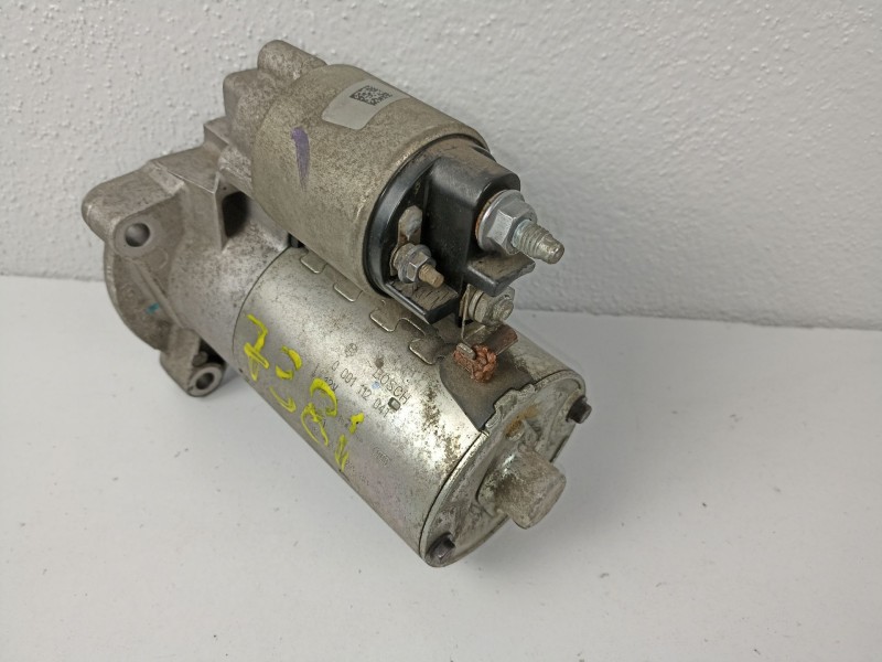 Recambio de motor arranque para citroen c 4 1.4 g referencia OEM IAM 0001112041BOSCH  