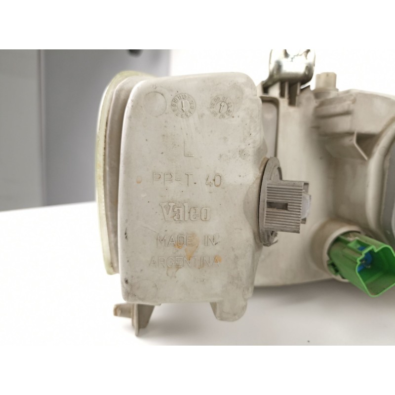 Recambio de faro izquierdo para ford escort 1.8 d/rfs referencia OEM IAM   