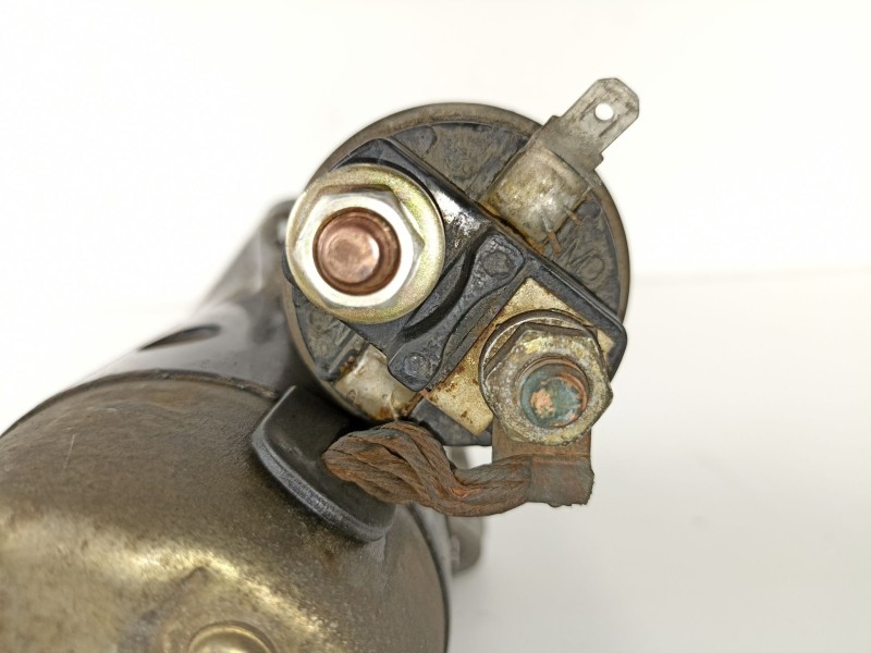 Recambio de motor arranque para hyundai atos 1.0 g referencia OEM IAM 3610002511 M56290 