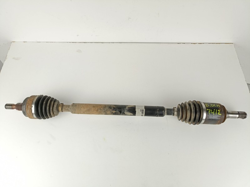 Recambio de transmision delantera derecha para m. benz ml 320 g-112942 163 referencia OEM IAM A1633300501 0501006510 