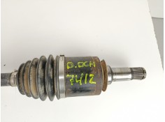 Recambio de transmision delantera derecha para m. benz ml 320 g-112942 163 referencia OEM IAM A1633300501 0501006510  2