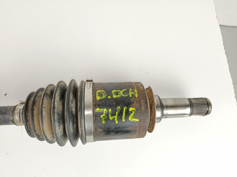 Recambio de transmision delantera derecha para m. benz ml 320 g-112942 163 referencia OEM IAM A1633300501 0501006510 