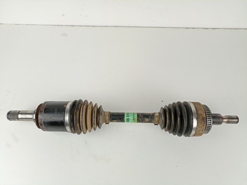 Recambio de transmision delantera izquierda para m. benz ml 320 g-112942 163 referencia OEM IAM A1633300401 0501006510 