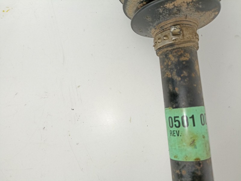 Recambio de transmision delantera izquierda para m. benz ml 320 g-112942 163 referencia OEM IAM A1633300401 0501006510 