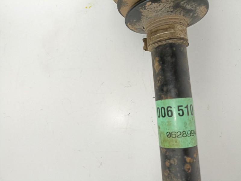 Recambio de transmision delantera izquierda para m. benz ml 320 g-112942 163 referencia OEM IAM A1633300401 0501006510 