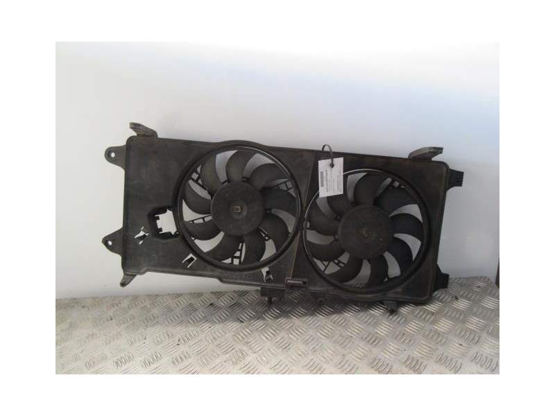 Recambio de electroventilador para fiat doblo 1.9 td referencia OEM IAM DOBLE  