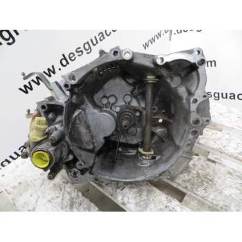 CAJA CAMBIOS 5V DIESEL 20TB13 