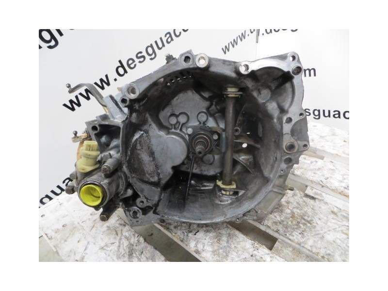 Recambio de caja cambios 5v diesel para citroën berlingo 1.9 d -wjz referencia OEM IAM 20TB13  