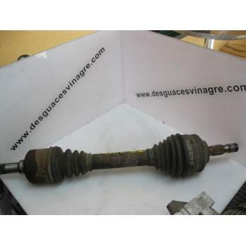 TRANSMISION DELANTERA IZQUIERDA CON ABS 