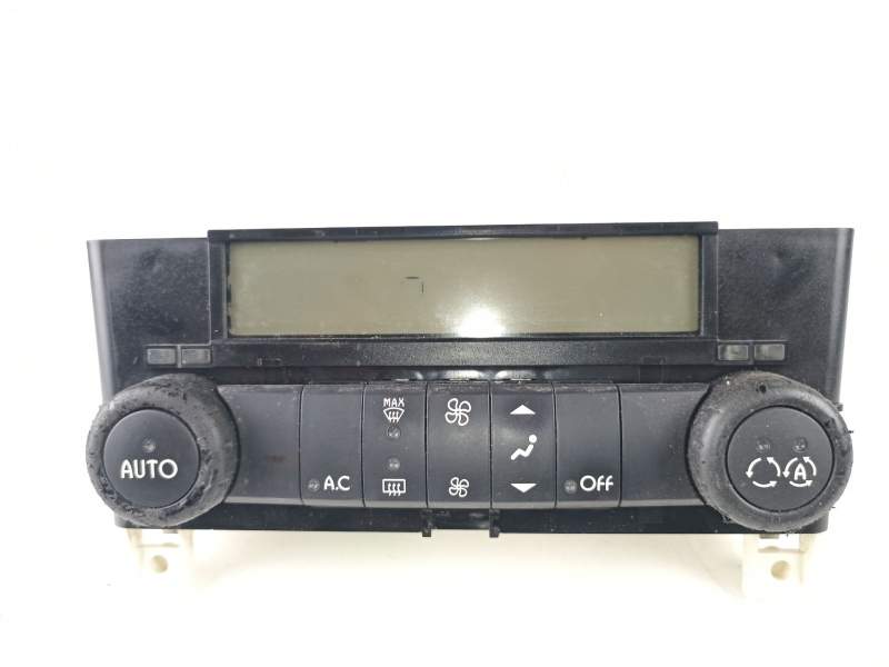 Recambio de mandos calefaccion aire para renault vel satis (bj0) 2.0 16v turbo referencia OEM IAM 8200264425D. 5240121014 