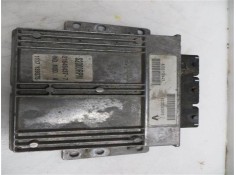 Recambio de centralita : renault laguna : 1.6 g /k4m d7 (107,44cv) 5p [2001] para renault laguna 1.6 g /k4m d7 referencia OEM IA