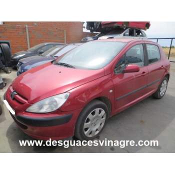 PEUGEOT 307 (3A/C)