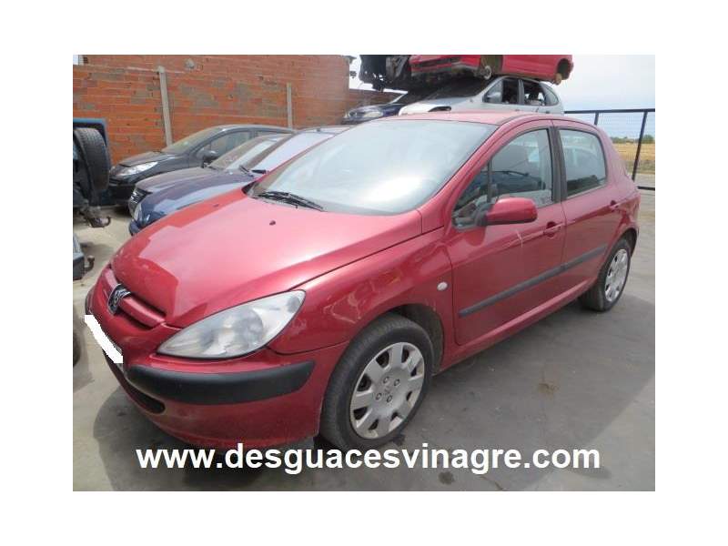 PEUGEOT 307 (3A/C)