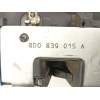 Recambio de cerradura puerta trasera izquierda para audi a4 b5 (8d2) 1.9 tdi referencia OEM IAM 8D0839015A  
