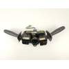 Recambio de mando luces y limpias para dacia logan 1.5 dci referencia OEM IAM 8200213173 N345920013 