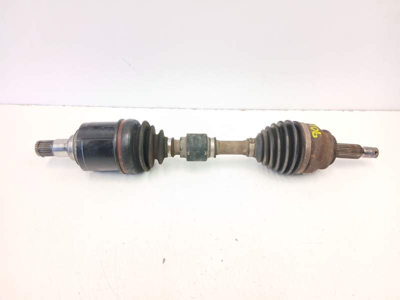 Recambio de transmision delantera izquierda para mitsubishi asx (ga_w_) 1.8 di-d (ga6w) referencia OEM IAM 3815A075  