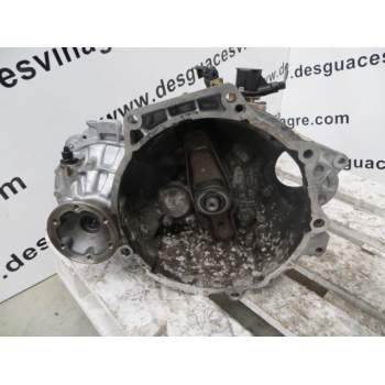 CAJA CAMBIOS 5V GASOLINA CGX 