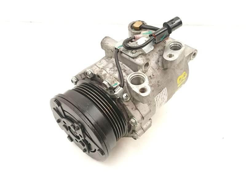 Recambio de compresor aire acondicionado para mitsubishi colt vi (z3_a, z2_a) 1.3 (z21a) referencia OEM IAM MN164472 8FK35110996