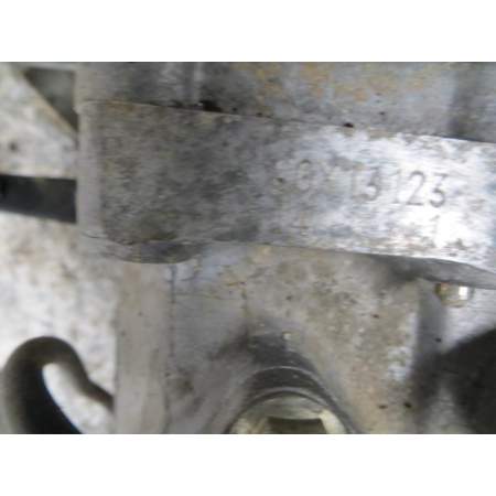 Recambio de antiniebla derecho para renault laguna 1.9 dci referencia OEM IAM 89201781 8200002470 