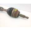 Recambio de transmision delantera izquierda para mitsubishi asx (ga_w_) 1.8 di-d (ga6w) referencia OEM IAM 3815A075  