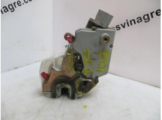 Recambio de cerradura pta. tras. izq. : nissan primera : 2.0 td -cd20turbo (89,76cv)5p [1998] para nissan primera 2.0 td -cd20tu