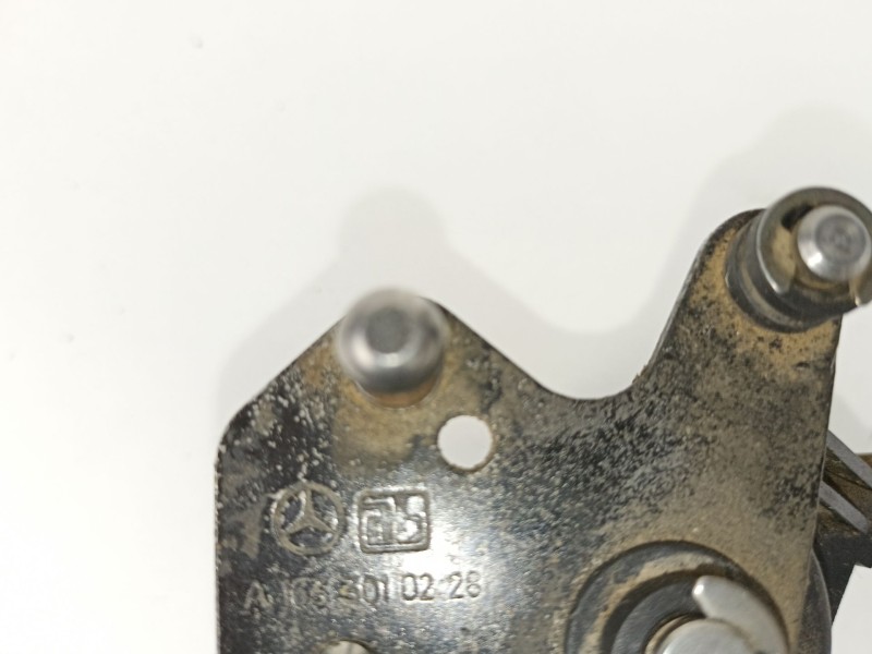 Recambio de potenciometro aceleracion para m. benz ml 320 g-112942 163 referencia OEM IAM A1633010228 A0125423317 