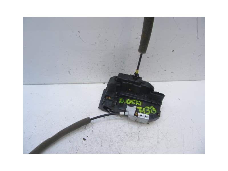 Recambio de cerradura puerta delantera derecha para renault kadjar (ha_, hl_) 1.5 blue dci 115 referencia OEM IAM 805004EA2B  