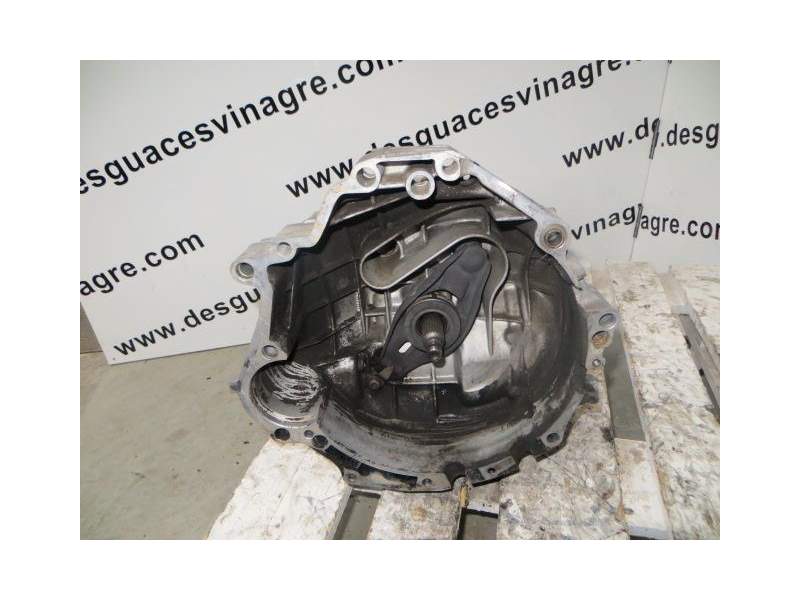Recambio de caja cambios 5v turbo diesel para audi a6 2.5 tdi ranchera referencia OEM IAM ARX  