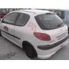 peugeot 206 del año 2004