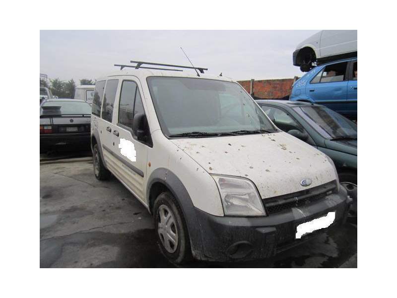 FORD TOURNEO