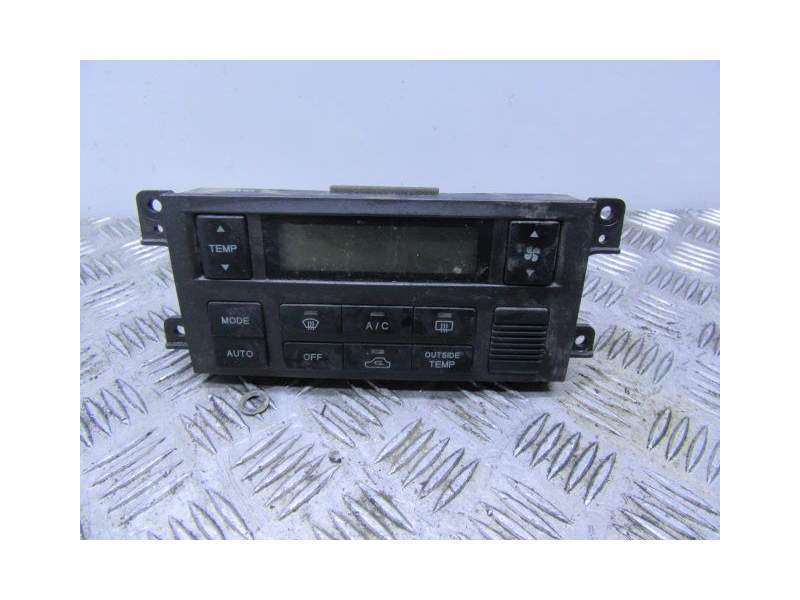 Recambio de mandos calefaccion aire para hyundai elantra iii (xd) 1.6 referencia OEM IAM 972502DXXX  