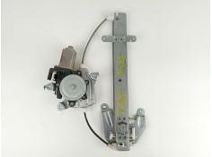 Recambio de elevalunas trasero derecho para nissan x-trail 2.2 td referencia OEM IAM 827208H300 80730 