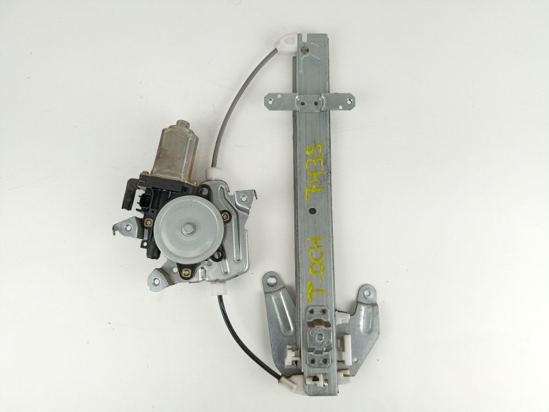 Recambio de elevalunas trasero derecho para nissan x-trail 2.2 td referencia OEM IAM 827208H300 80730 