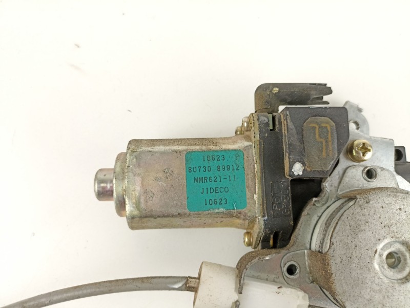 Recambio de elevalunas trasero derecho para nissan x-trail 2.2 td referencia OEM IAM 827208H300 80730 