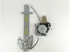 Recambio de elevalunas trasero izquierdo para nissan x-trail 2.2 td referencia OEM IAM 827218H300 80731 