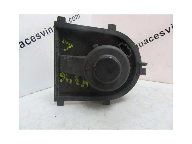 Recambio de motor calefaccion : seat leon : 1.9 tdi d-alh (89,76cv) [2001] para seat leon 1.9 tdi d-alh referencia OEM IAM   