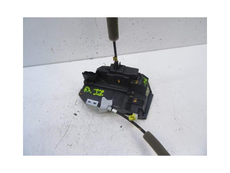 Recambio de cerradura puerta delantera izquierda para renault kadjar (ha_, hl_) 1.5 blue dci 115 referencia OEM IAM 805004EA2A  